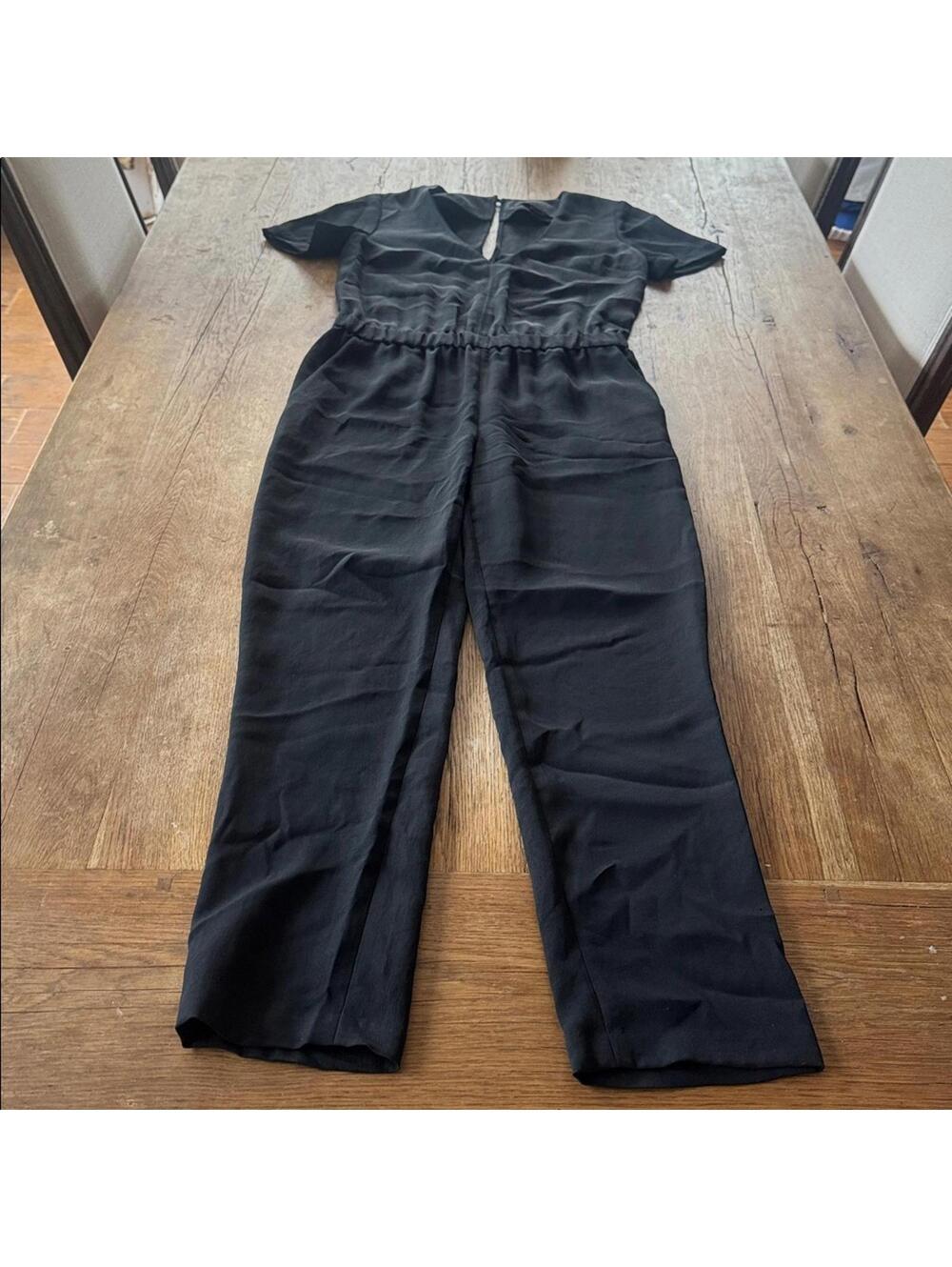 J crew jumpsuit size 0